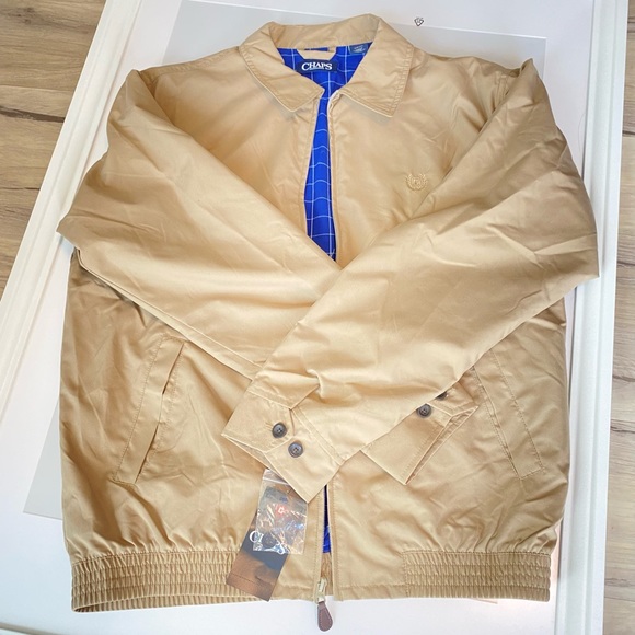 Chaps classic jacket - Picture 1 of 2